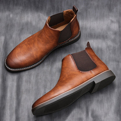 Chelsea Boots Herren | Elegant & Komfortabel 3