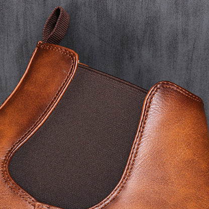 Chelsea Boots Herren | Elegant & Komfortabel 4