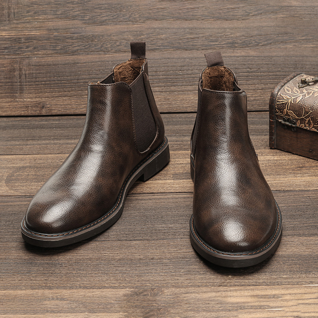 Chelsea Boots Herren | Elegant & Komfortabel 5