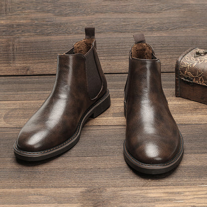 Chelsea Boots Herren | Elegant & Komfortabel 5