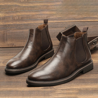 Chelsea Boots Herren | Elegant & Komfortabel 6