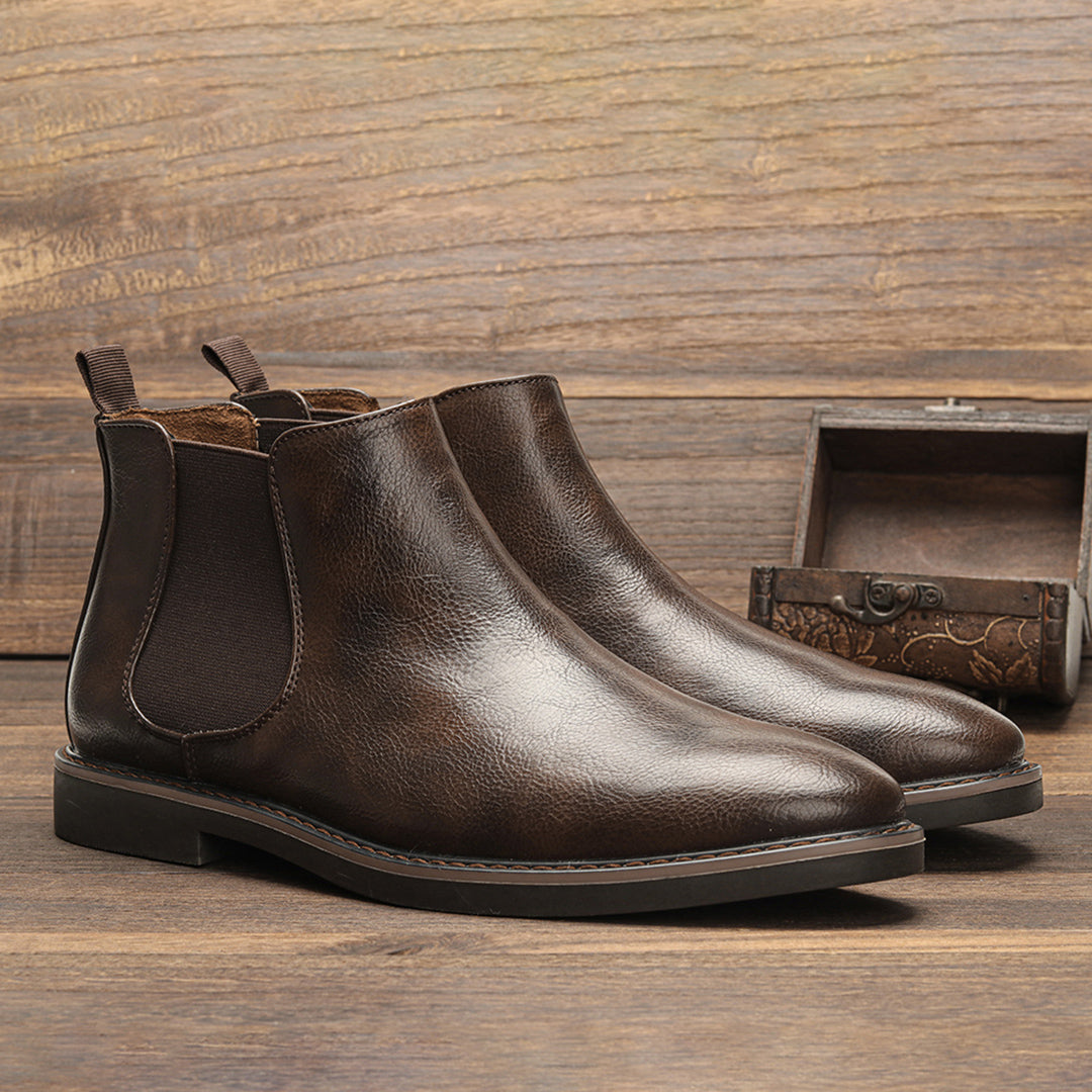 Chelsea Boots Herren | Elegant & Komfortabel 7