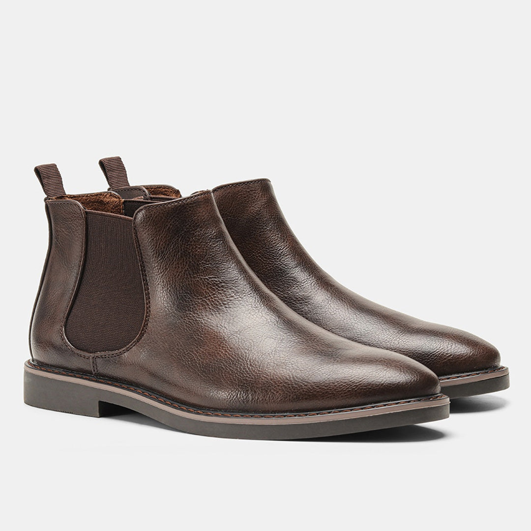 Chelsea Boots Herren | Elegant & Komfortabel 8
