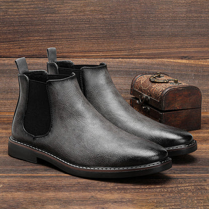 Chelsea Boots Herren | Elegant & Komfortabel 9