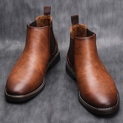 Chelsea Boots Herren | Elegant & Komfortabel 1