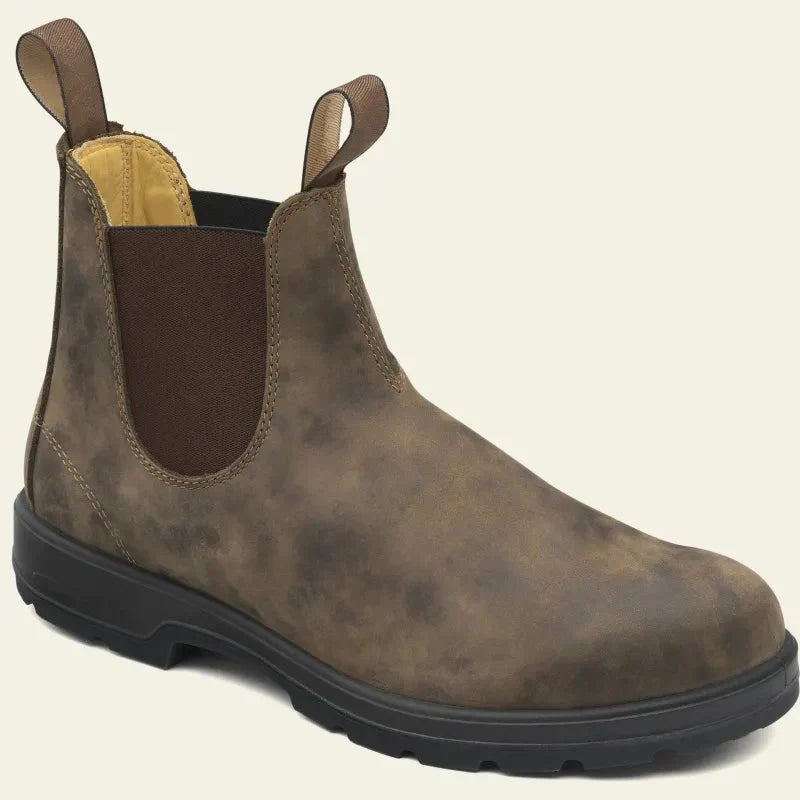 Chelsea Boots Herren | Wasserdicht & Komfortabel