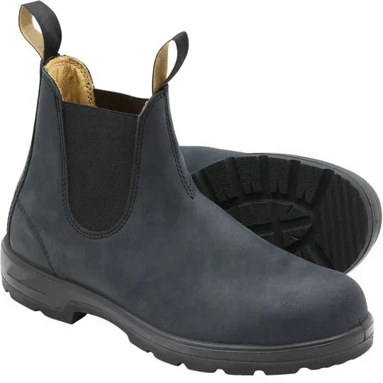 Chelsea Boots Herren | Wasserdicht & Komfortabel