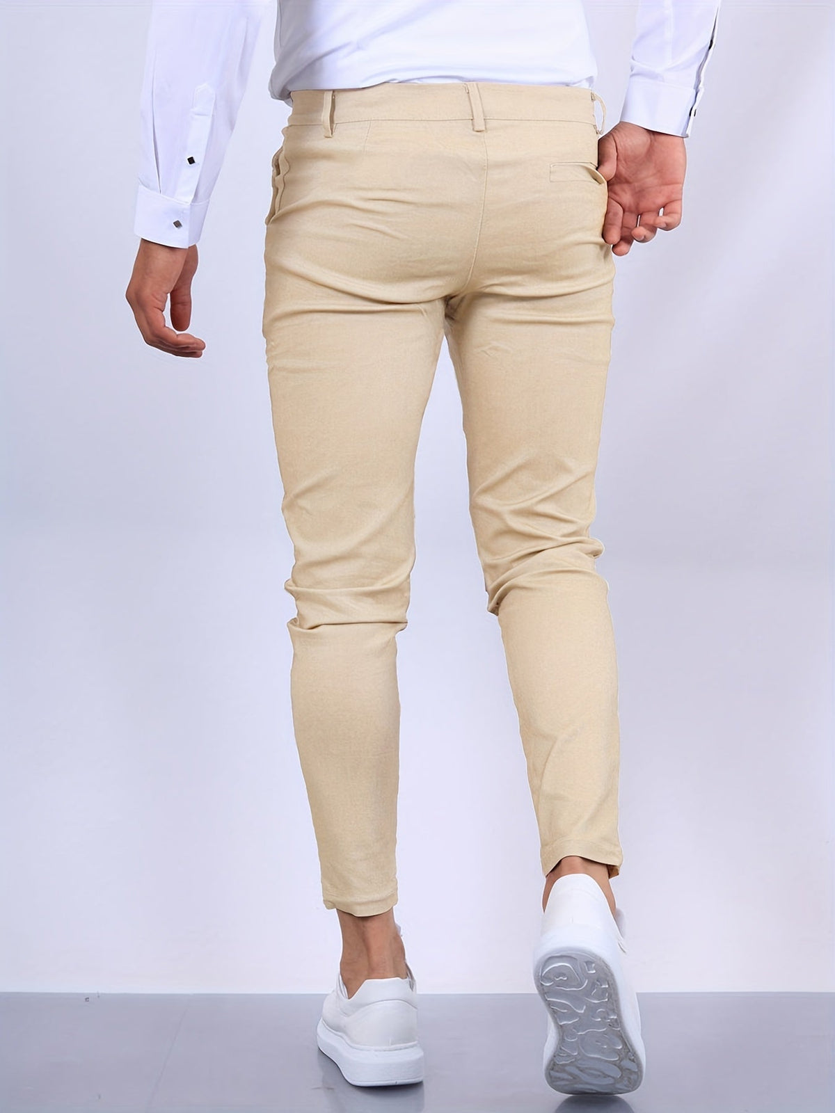Chinohose Herren | Slim Fit & Bequem