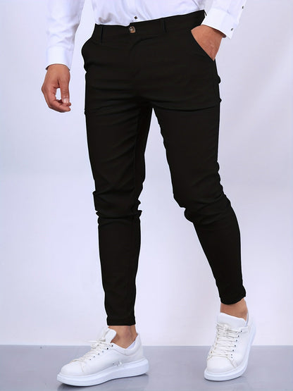 Chinohose Herren | Slim Fit & Bequem