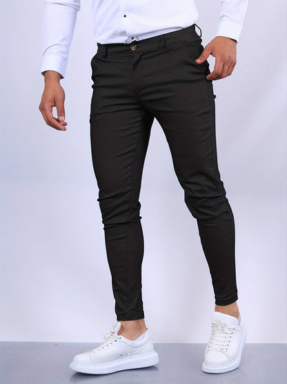 Chinohose Herren | Slim Fit & Bequem