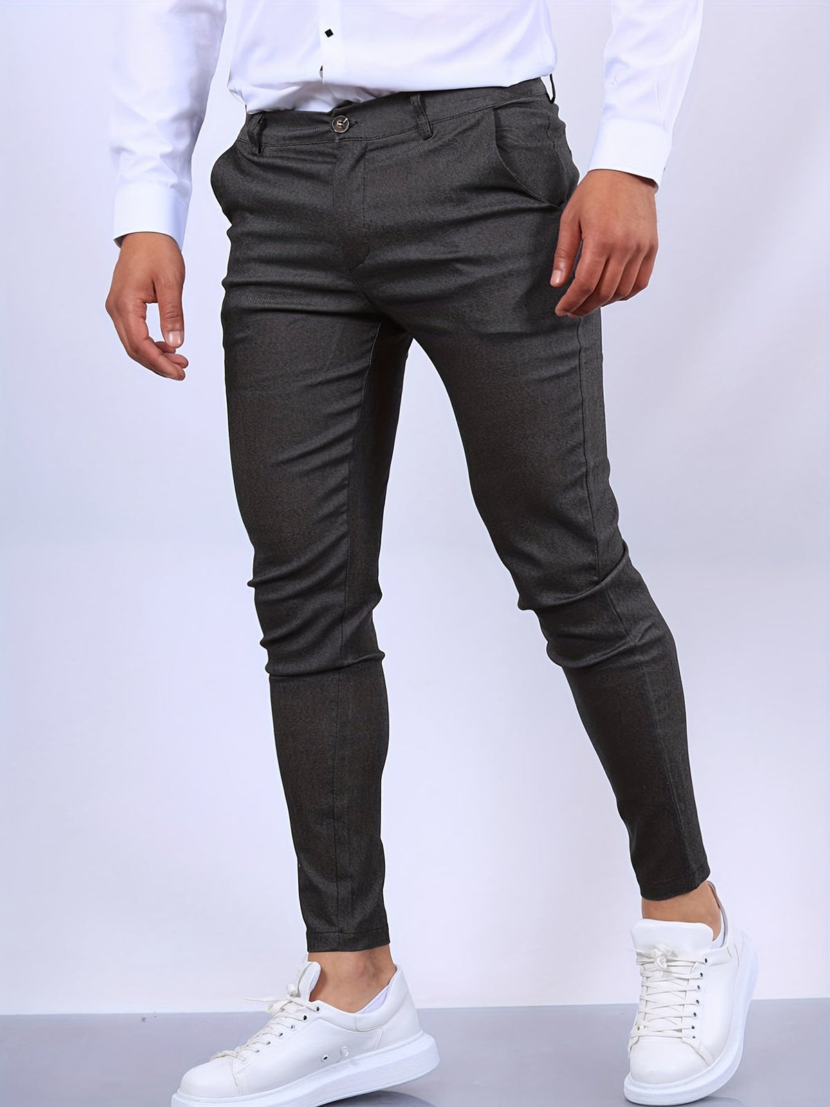Chinohose Herren | Slim Fit & Bequem