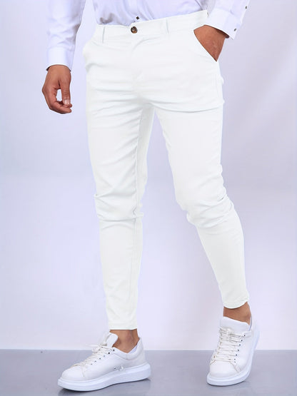 Chinohose Herren | Slim Fit & Bequem