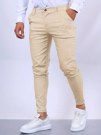 Chinohose Herren | Slim Fit & Bequem