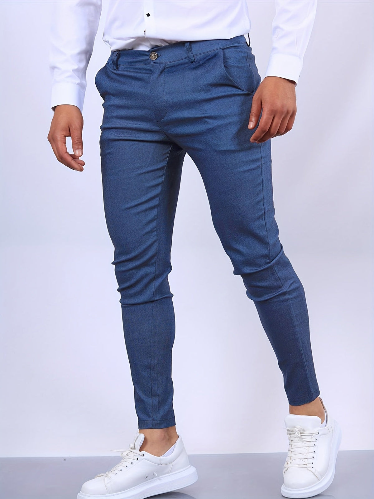 Chinohose Herren | Slim Fit & Bequem