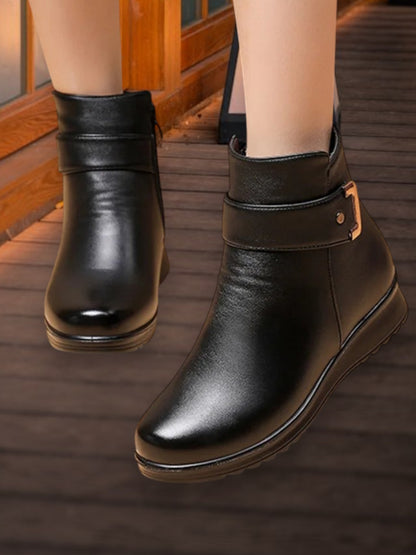 Clara | Stiefel für Damen mit Rutschfester Sohle & Ergonomischer Unterstützung
