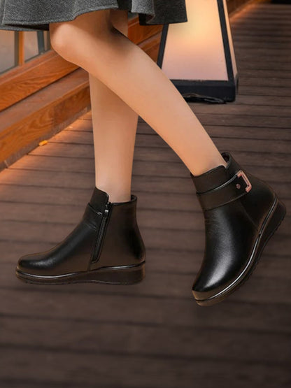 Clara | Stiefel für Damen mit Rutschfester Sohle & Ergonomischer Unterstützung