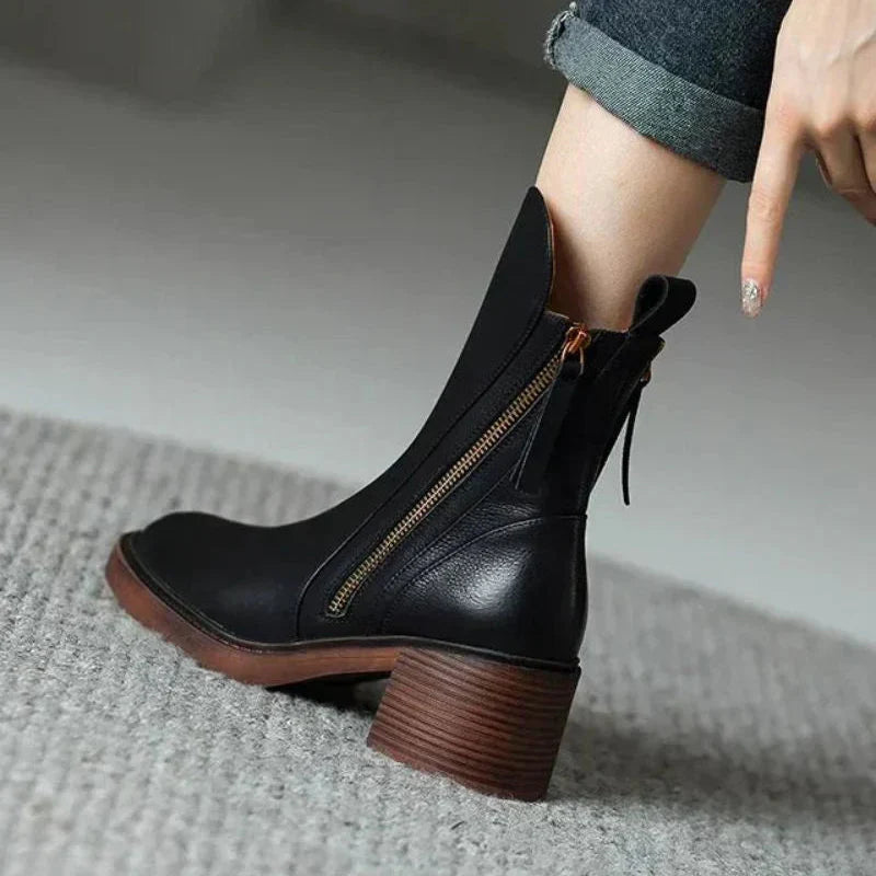 Classibelle Garciel – Lederstiefel 2