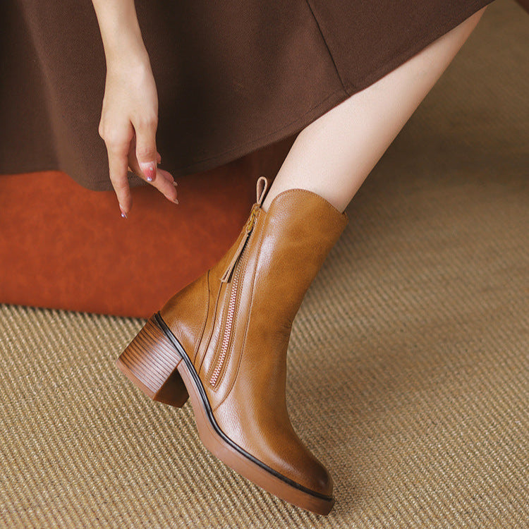 Classibelle Garciel – Lederstiefel 3