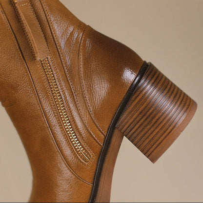 Classibelle Garciel – Lederstiefel 5