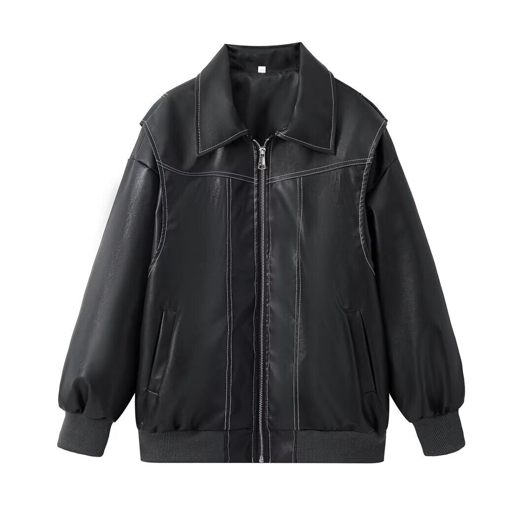 Clementine Übergroße Jacke 0