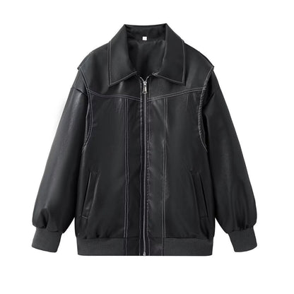 Clementine Übergroße Jacke 0