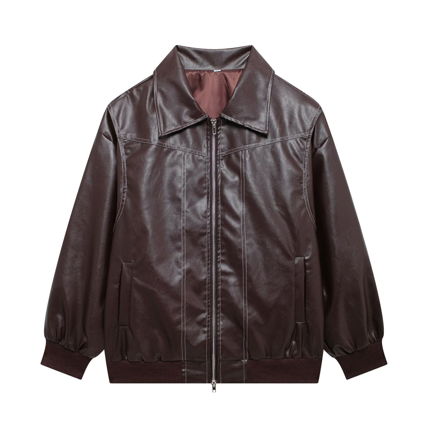Clementine Übergroße Jacke 3