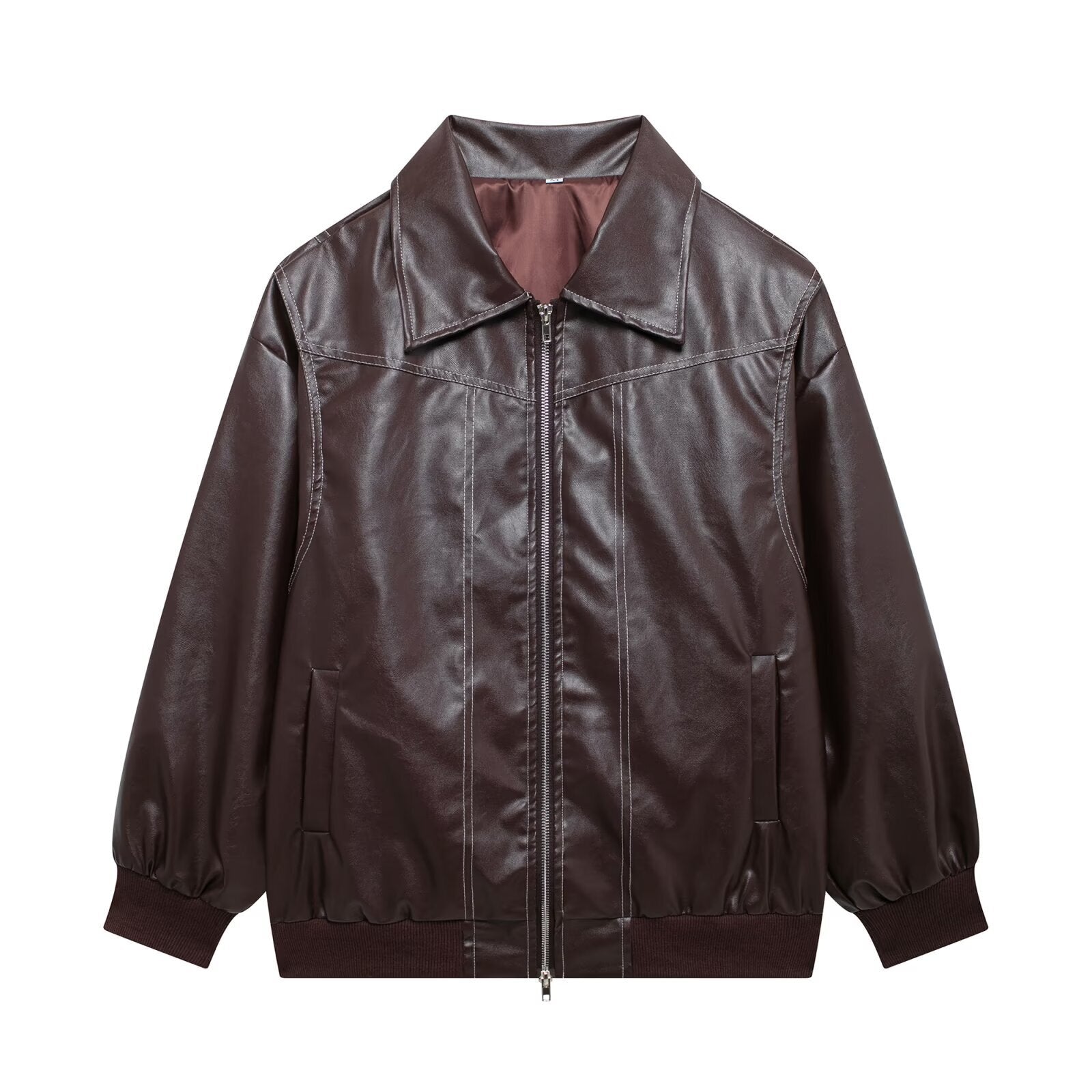 Clementine Übergroße Jacke 3