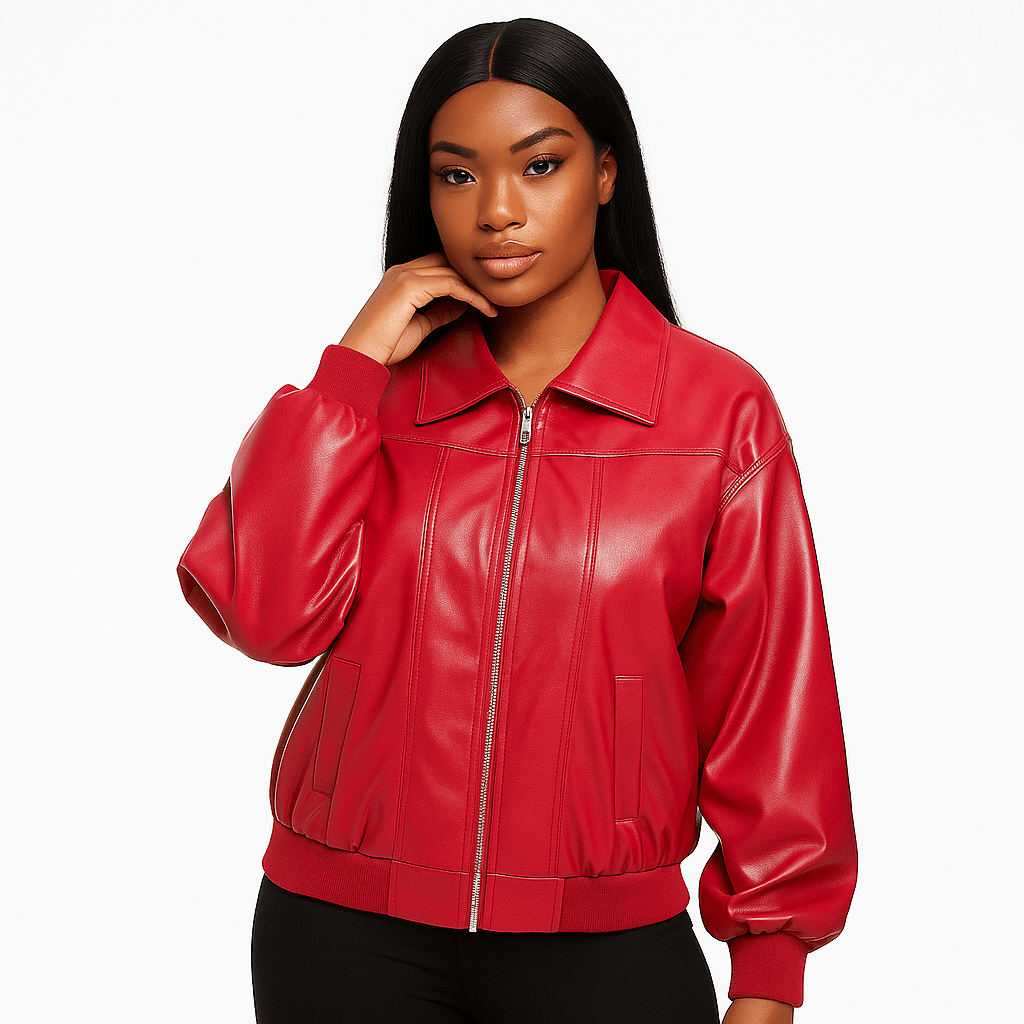 Clementine Übergroße Jacke 4