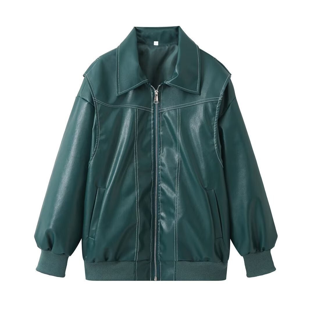 Clementine Übergroße Jacke 7
