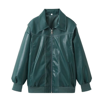 Clementine Übergroße Jacke 7