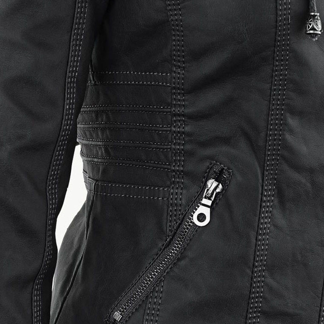 Winterjacke Damen | Kurz & Wasserabweisend 8