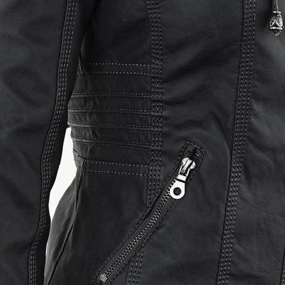Winterjacke Damen | Kurz & Wasserabweisend 8