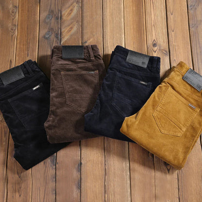 Cordhose für Herren, Klassisch | Regular Fit