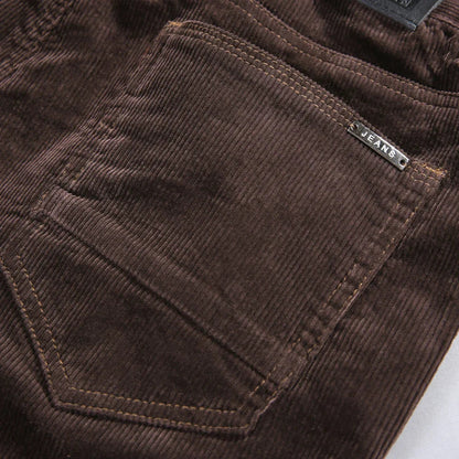 Cordhose für Herren, Klassisch | Regular Fit