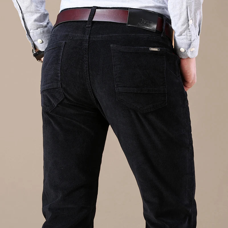 Cordhose für Herren, Klassisch | Regular Fit