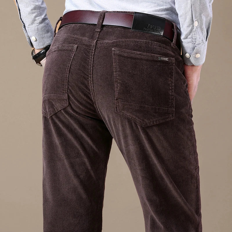 Cordhose für Herren, Klassisch | Regular Fit