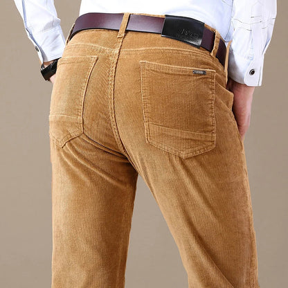 Cordhose für Herren, Klassisch | Regular Fit