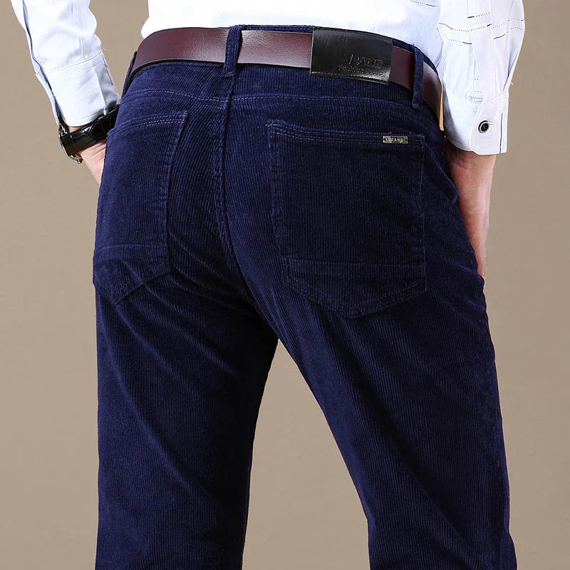 Cordhose für Herren, Klassisch | Regular Fit