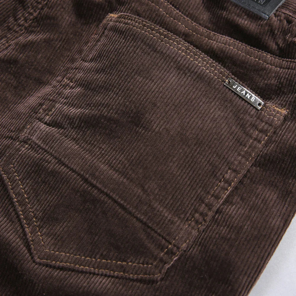 Cordhose für Herren, Klassisch | Regular Fit