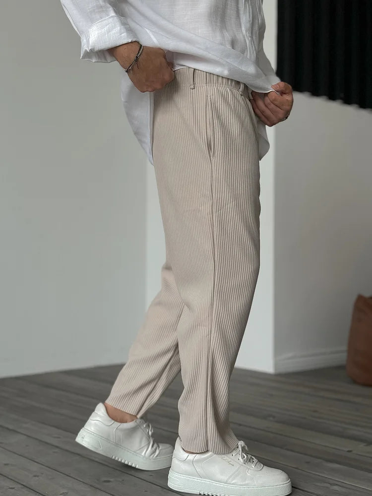 Cordhose für Herren, Loose Fit | Lässig