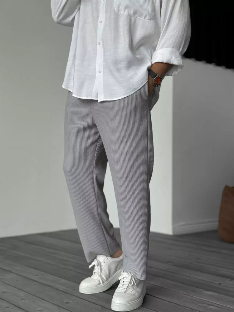 Cordhose für Herren, Loose Fit | Lässig