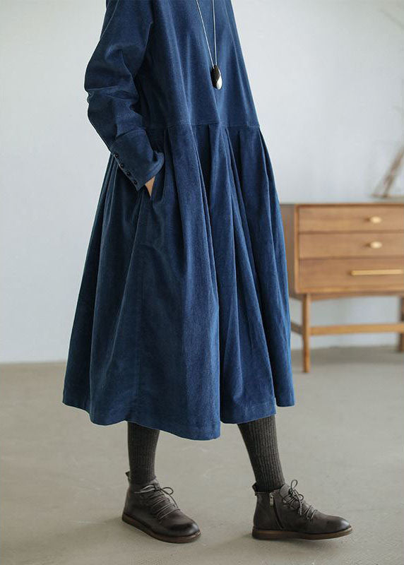 Cordkleid Damen | Warm & Elegant