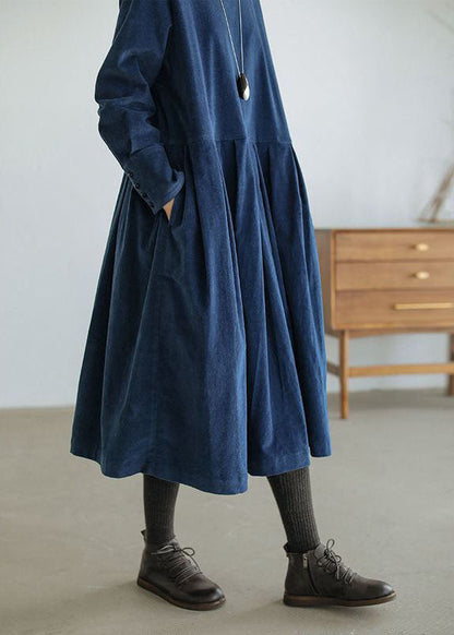 Cordkleid Damen | Warm & Elegant