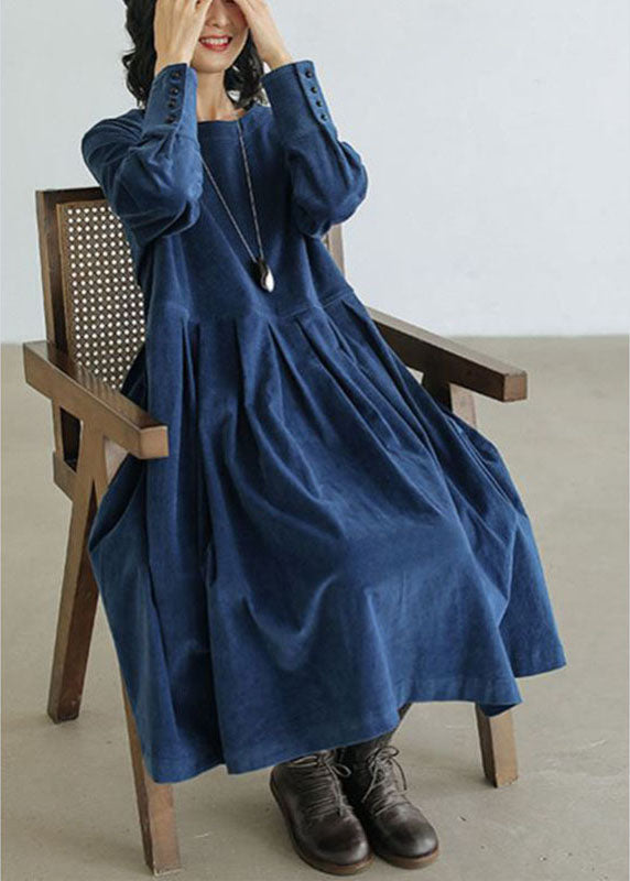 Cordkleid Damen | Warm & Elegant