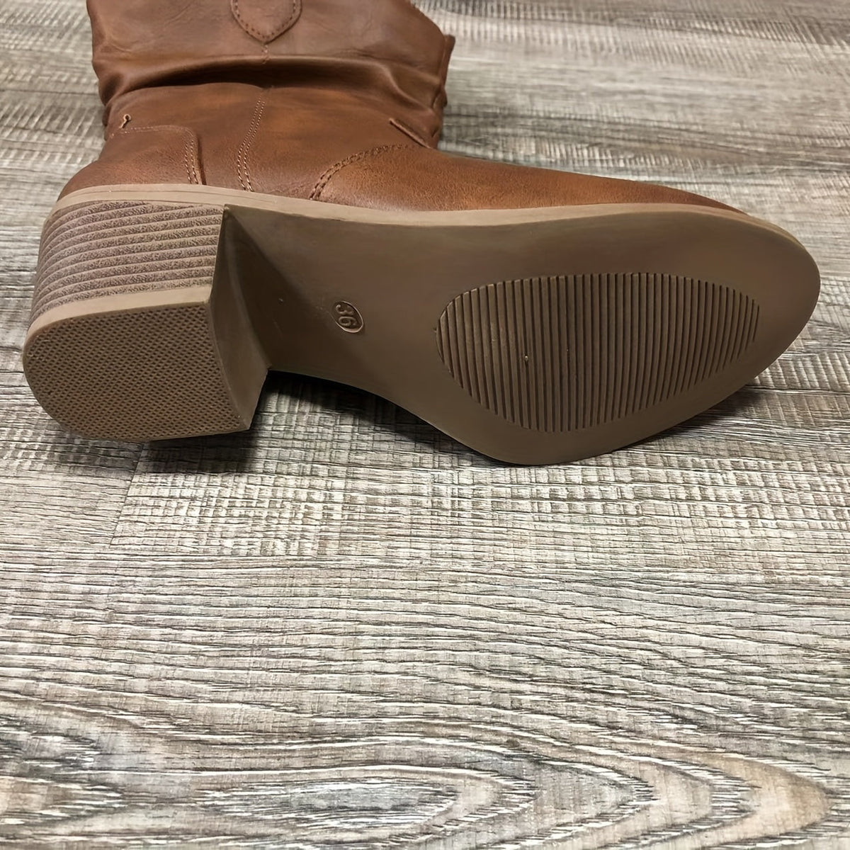 Cowboy Stiefel Damen | Weite Wade & Kniehoch