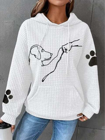 CozyZenith® | Bequemer und warmer Kapuzenpullover für Frauen 5