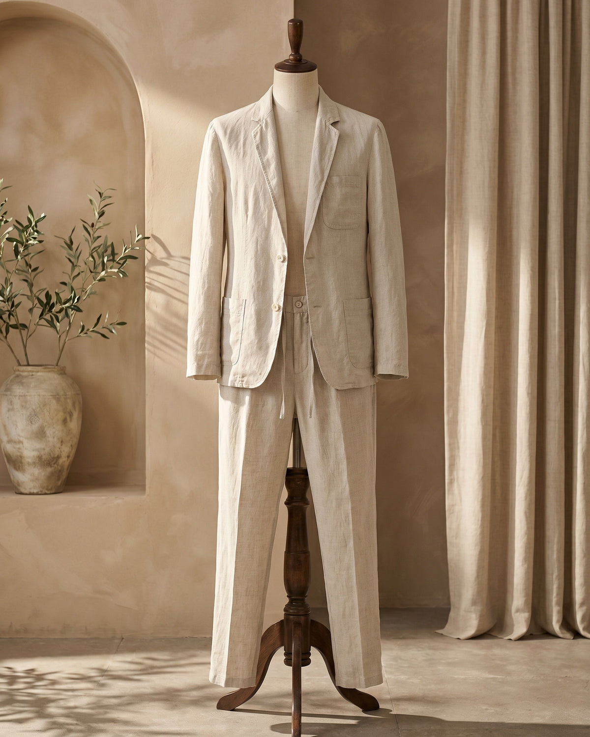 Zweiteiler Damen | Business Eleganz & Vielseitig 2