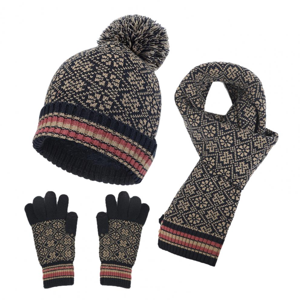 Strickset Damen | Warm & Weich für den Winter 3