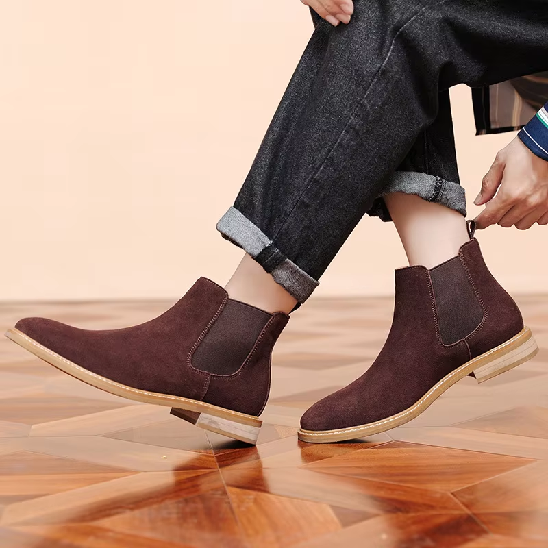 Chelsea Boots Herren | Bequem & Vielseitig 2