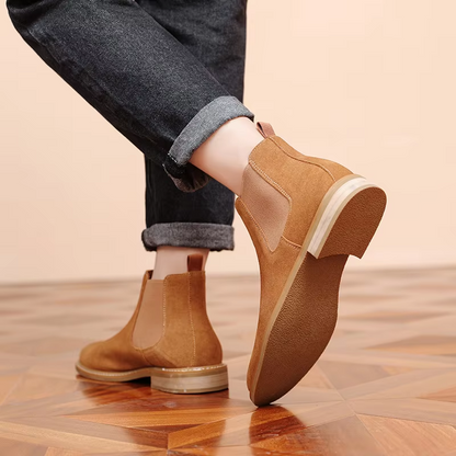 Chelsea Boots Herren | Bequem & Vielseitig 4